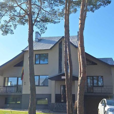 Dainavos Apartamentai Druskininkai Esterno foto