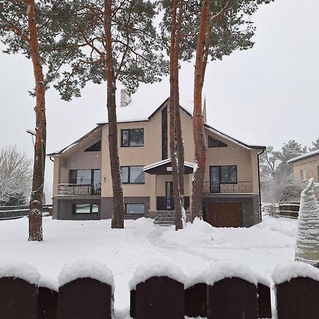 Dainavos Apartamentai Druskininkai Esterno foto