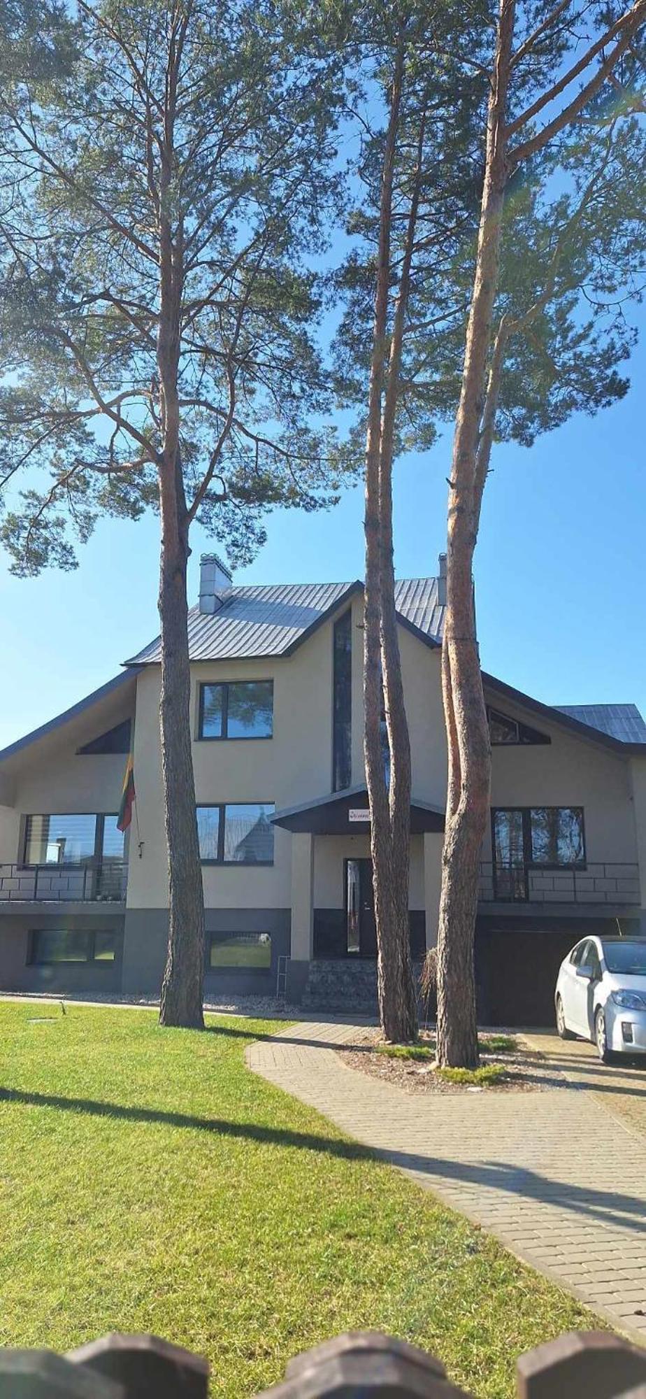 Dainavos Apartamentai Druskininkai Esterno foto