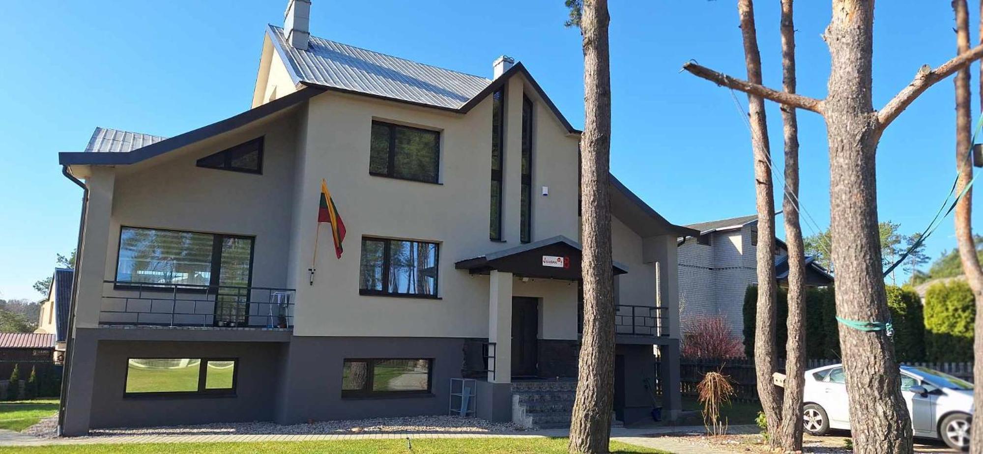 Dainavos Apartamentai Druskininkai Esterno foto