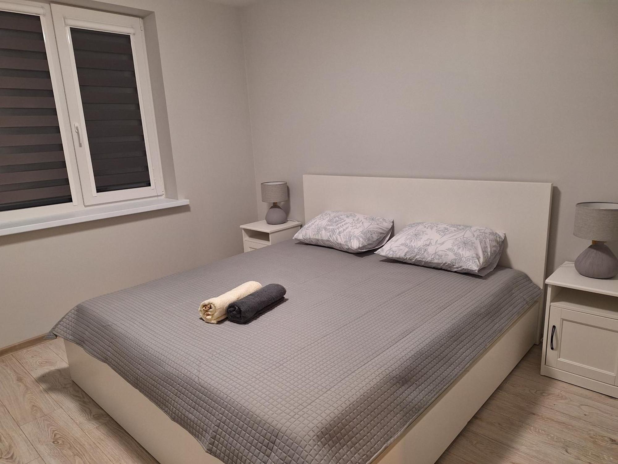 Dainavos Apartamentai Druskininkai Esterno foto