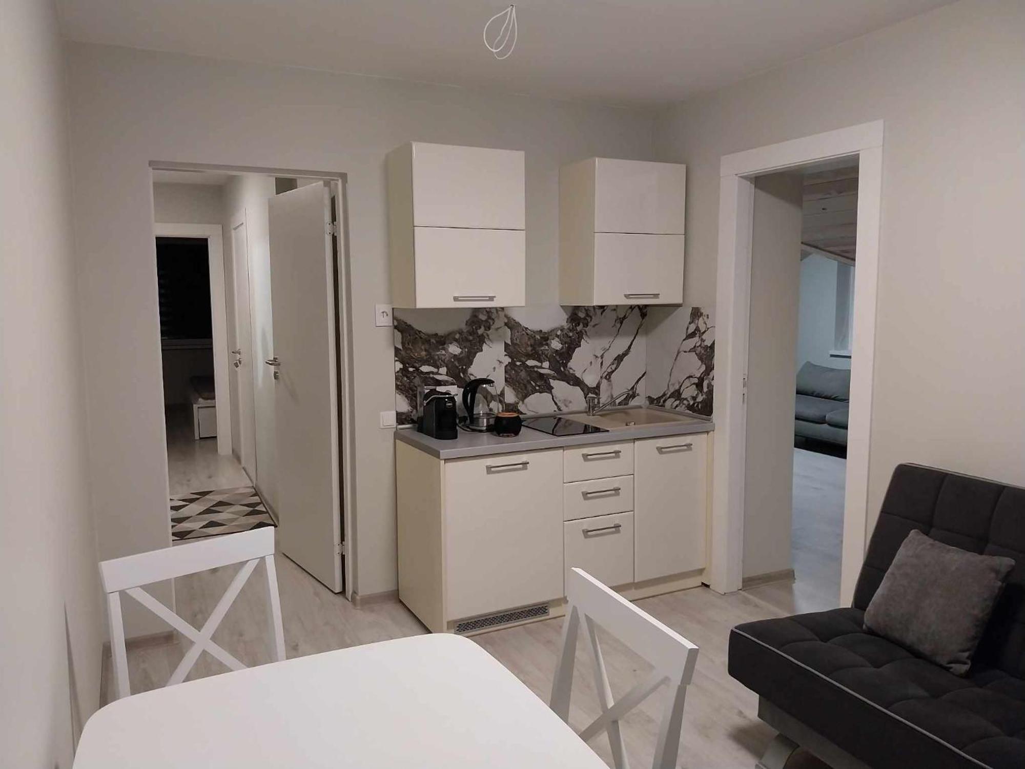 Dainavos Apartamentai Druskininkai Esterno foto