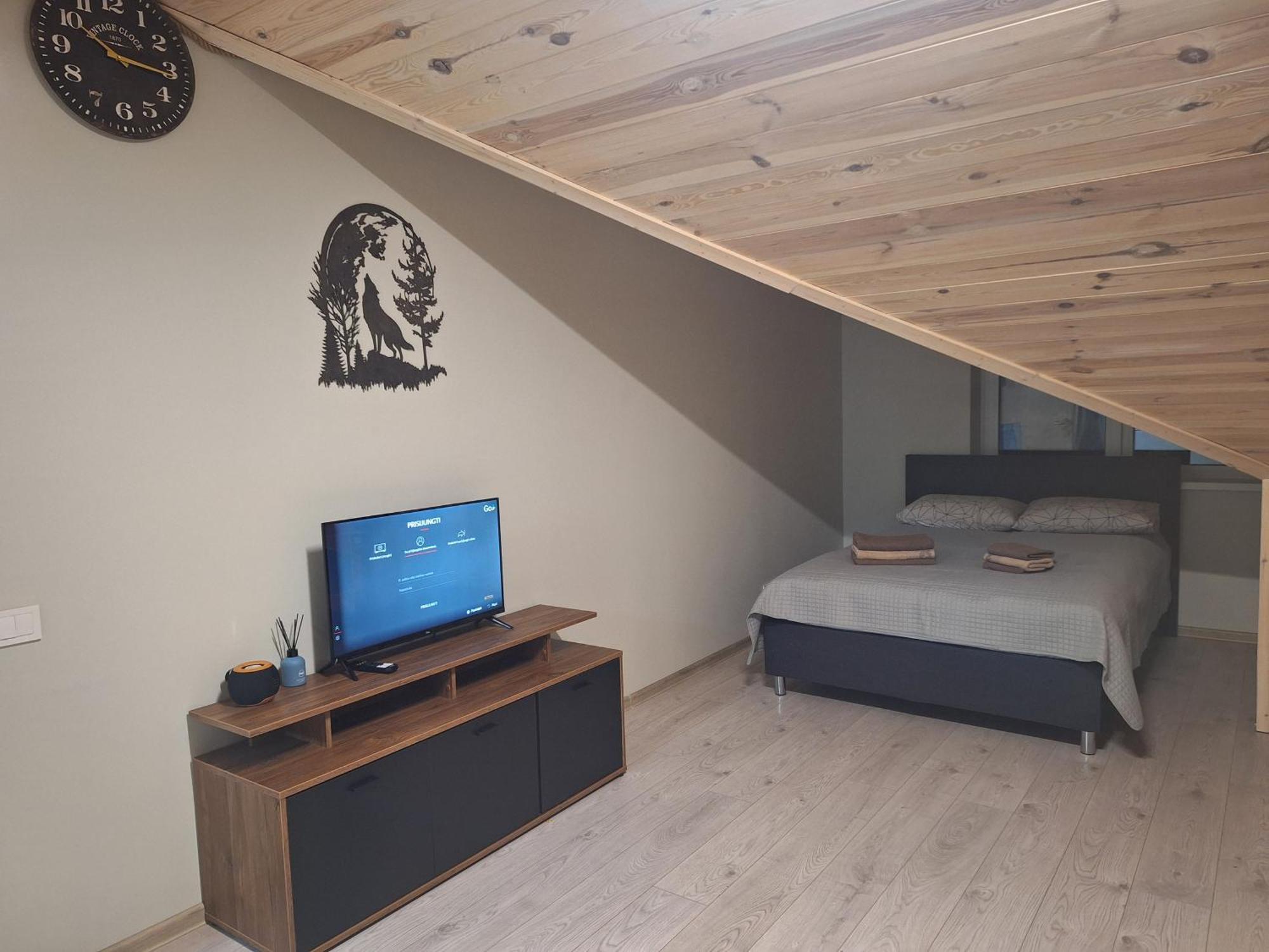 Dainavos Apartamentai Druskininkai Esterno foto