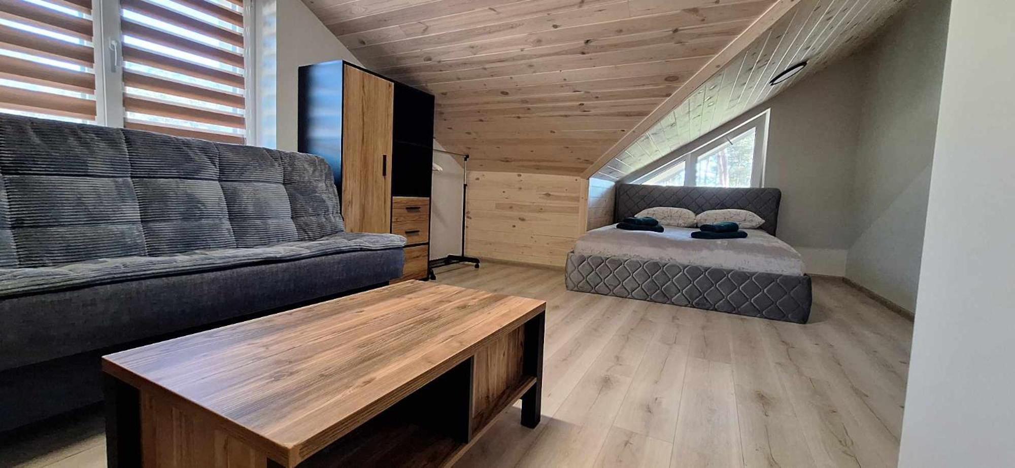 Dainavos Apartamentai Druskininkai Esterno foto