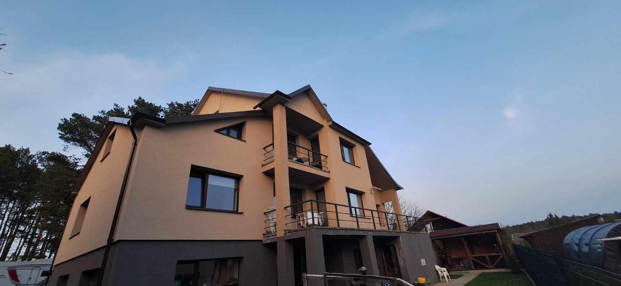 Dainavos Apartamentai Druskininkai Esterno foto