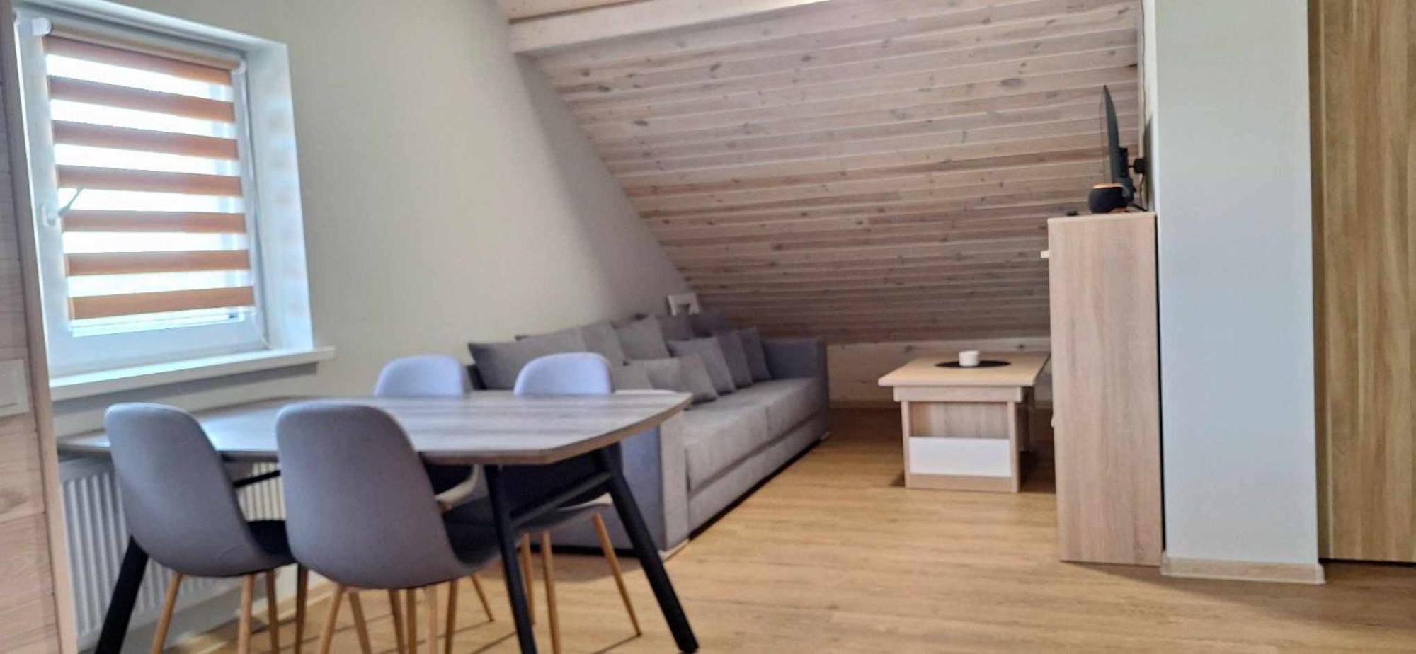Dainavos Apartamentai Druskininkai Esterno foto