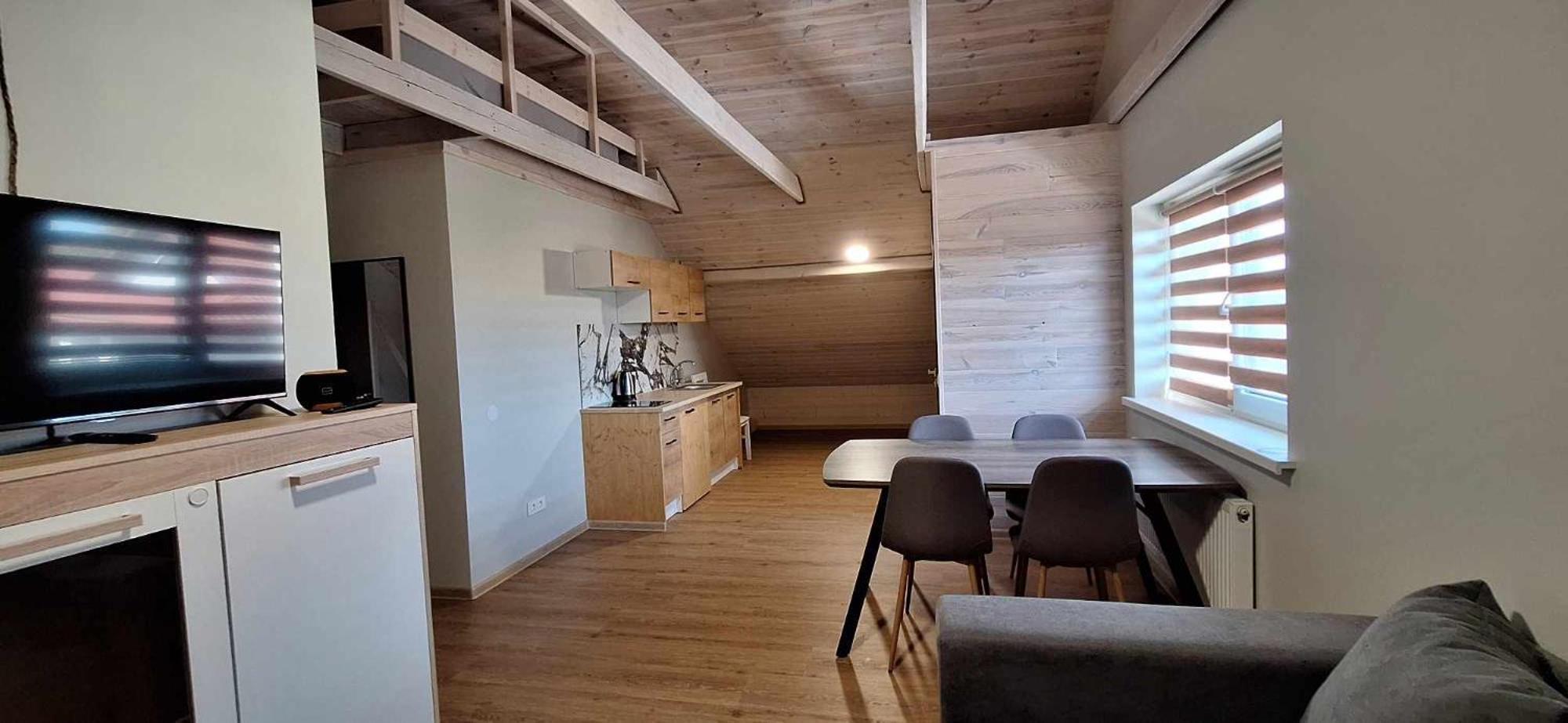 Dainavos Apartamentai Druskininkai Esterno foto