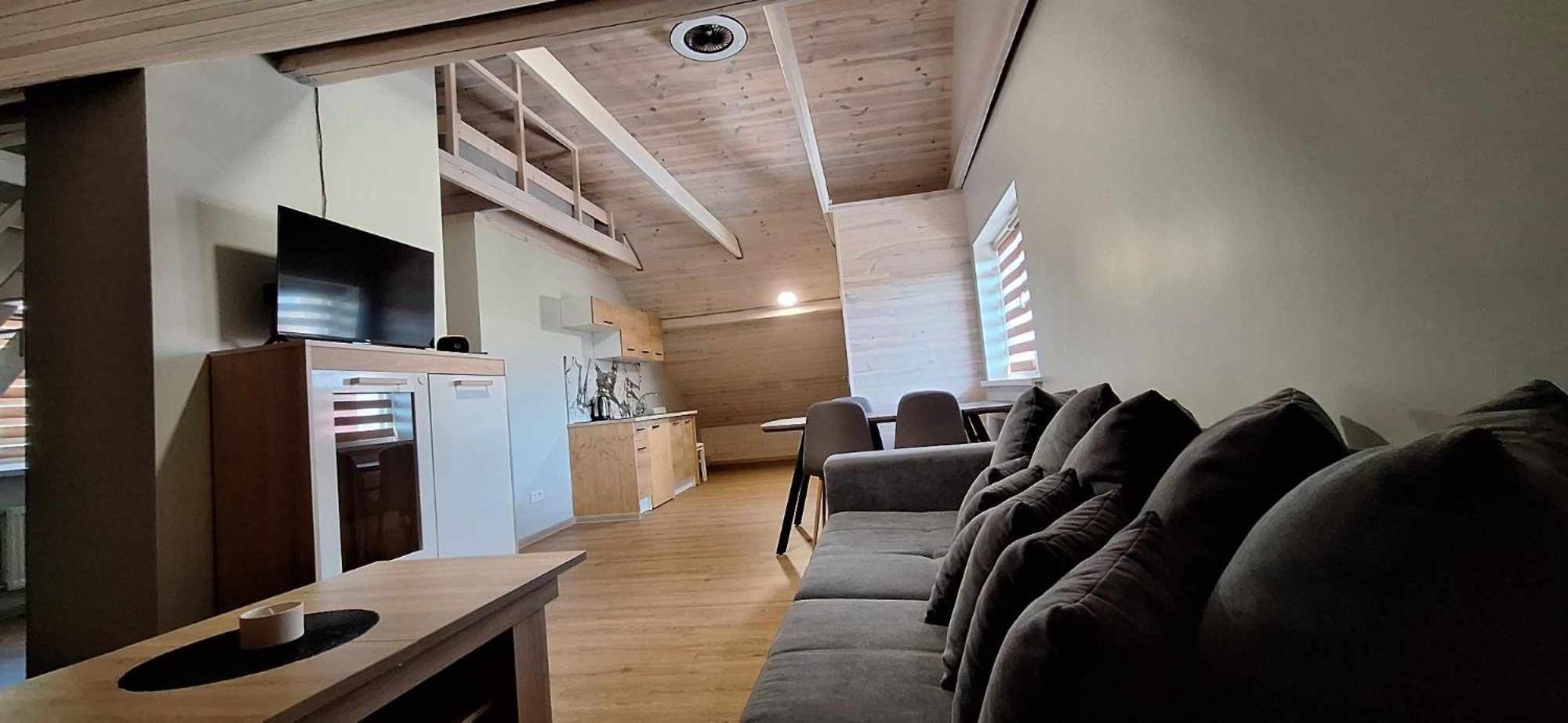 Dainavos Apartamentai Druskininkai Esterno foto